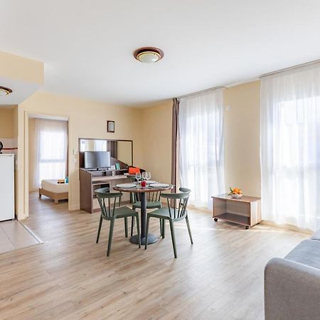 Appart'City Classic Nice Acropolis Ngoại thất bức ảnh