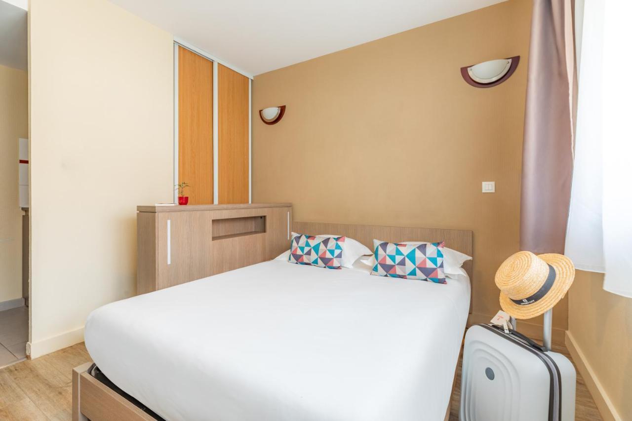Appart'City Classic Nice Acropolis Ngoại thất bức ảnh