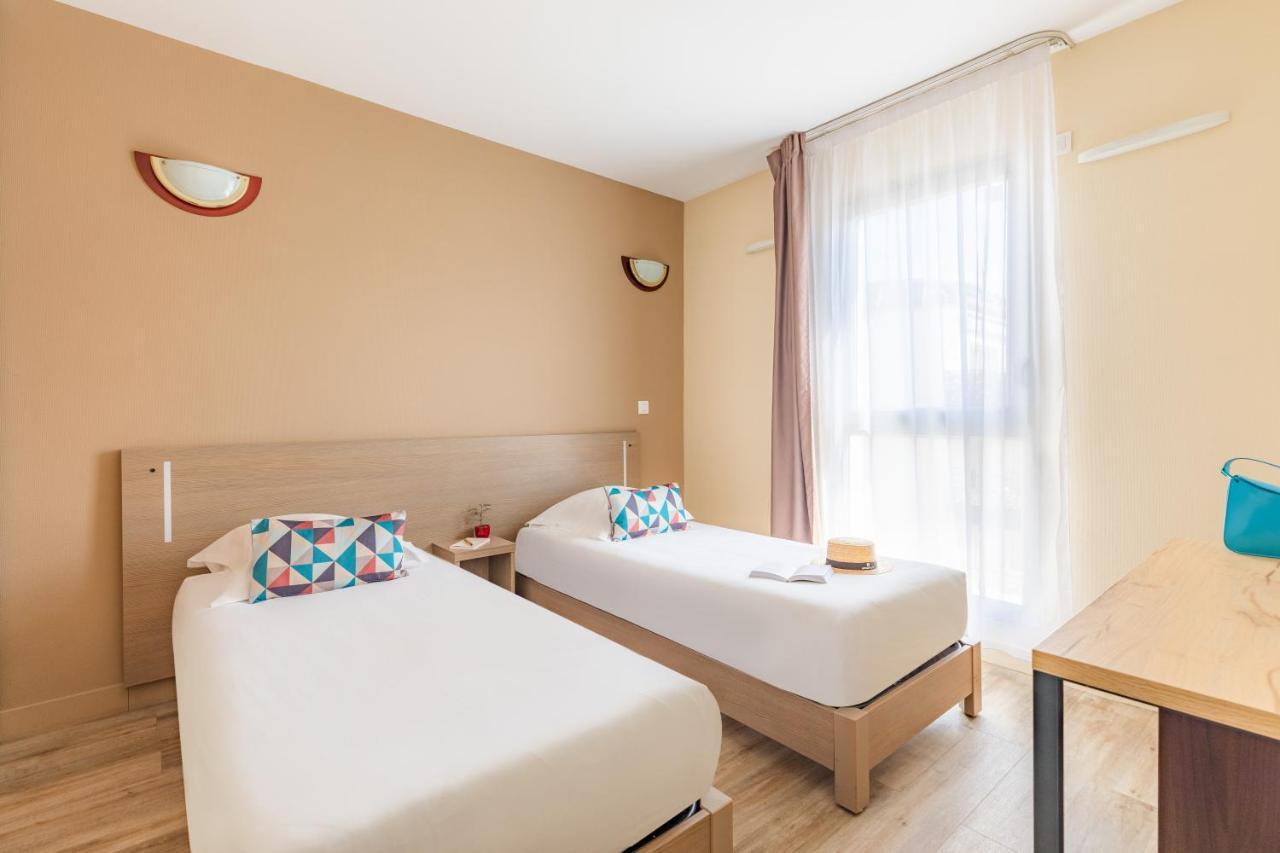Appart'City Classic Nice Acropolis Ngoại thất bức ảnh