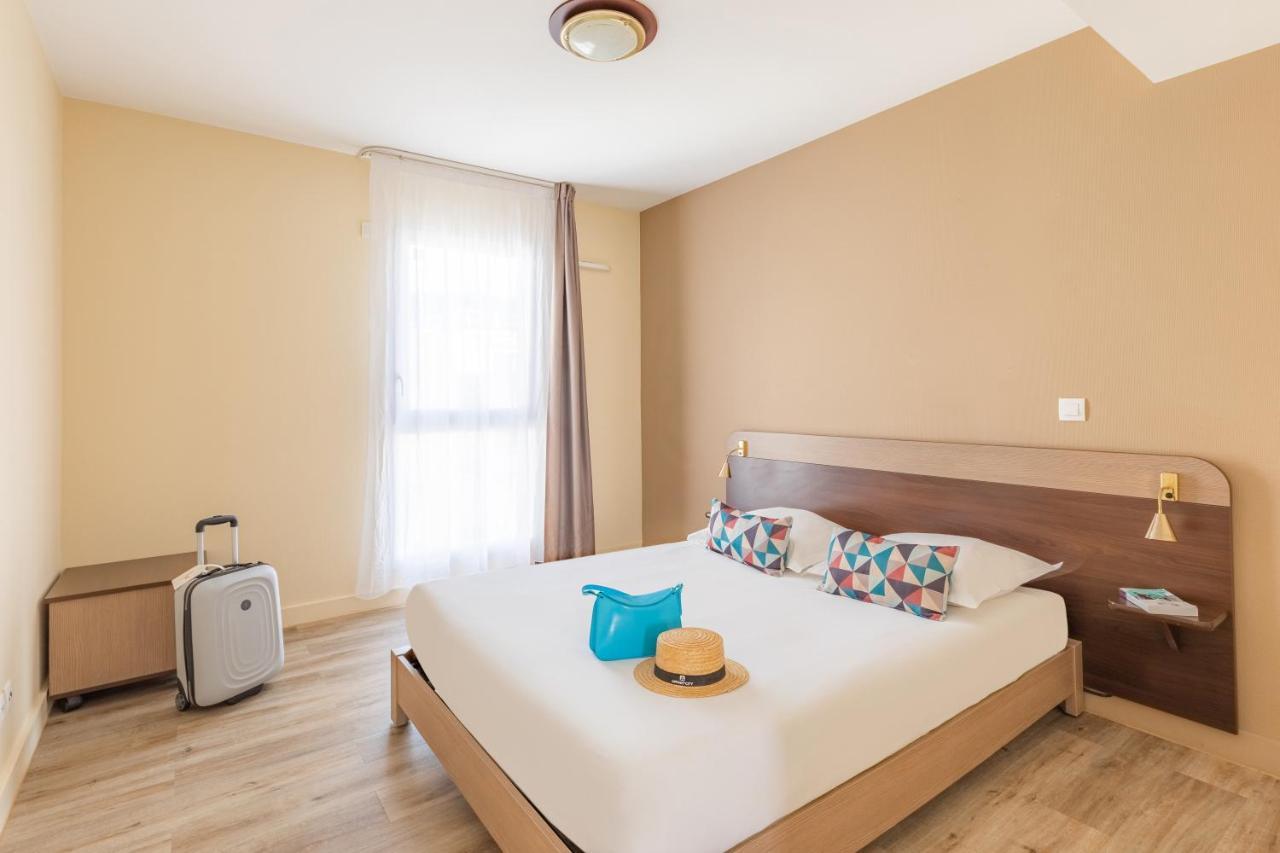 Appart'City Classic Nice Acropolis Ngoại thất bức ảnh