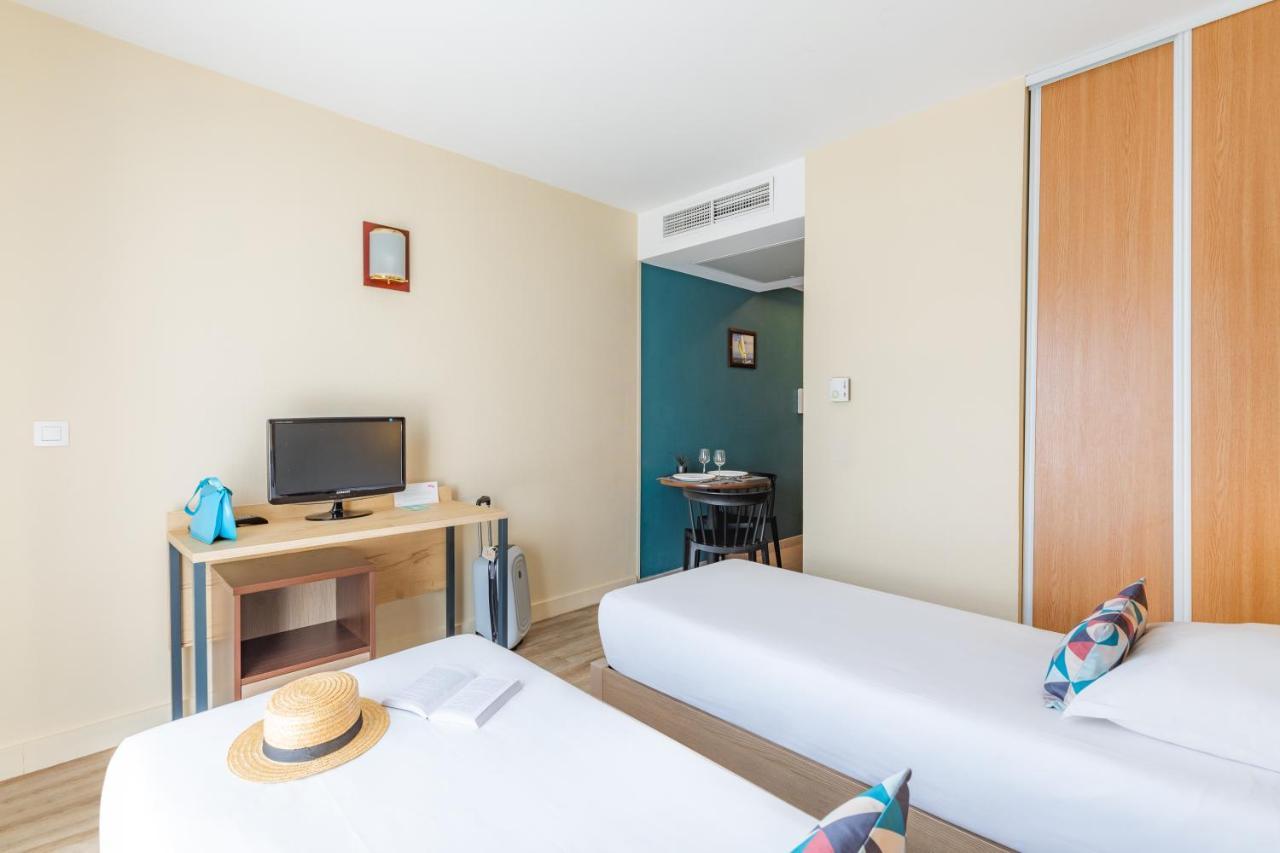 Appart'City Classic Nice Acropolis Ngoại thất bức ảnh