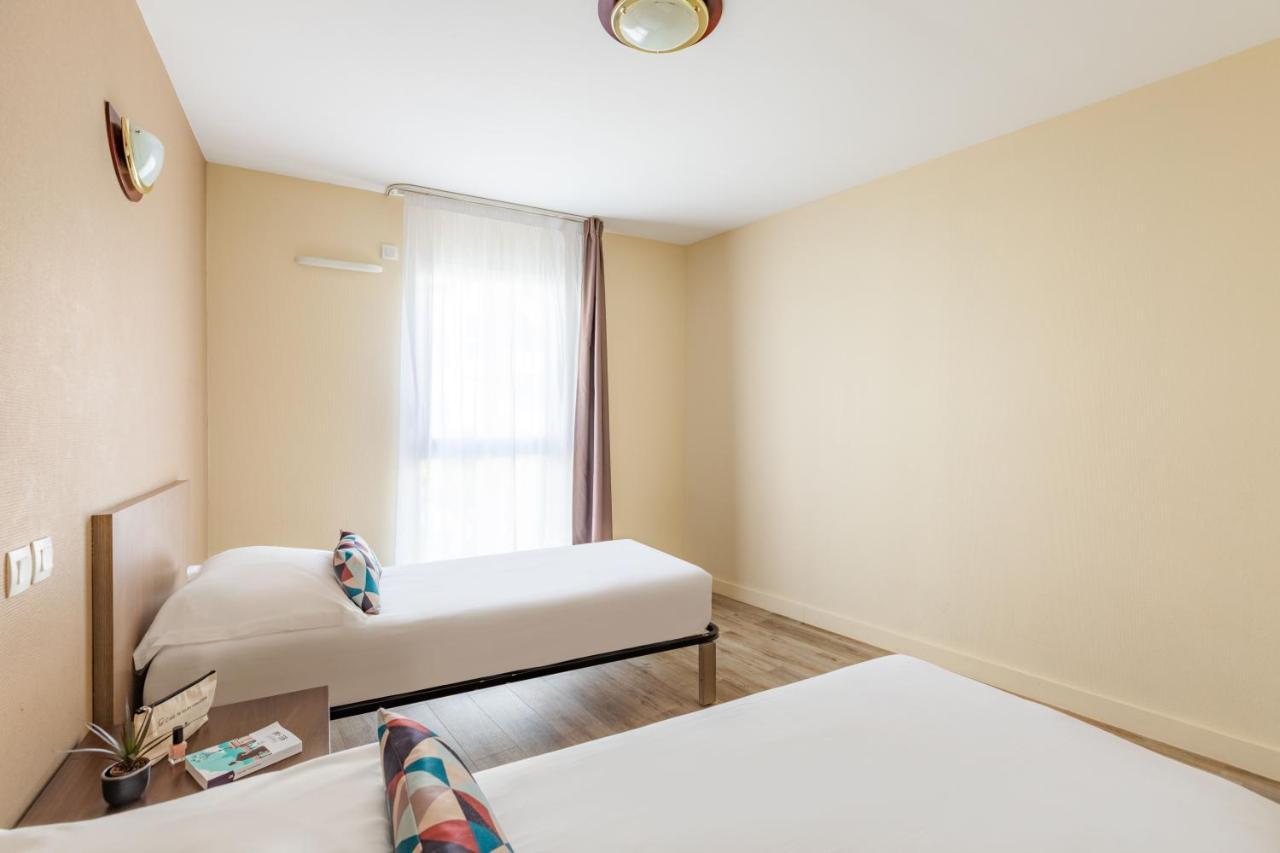 Appart'City Classic Nice Acropolis Ngoại thất bức ảnh