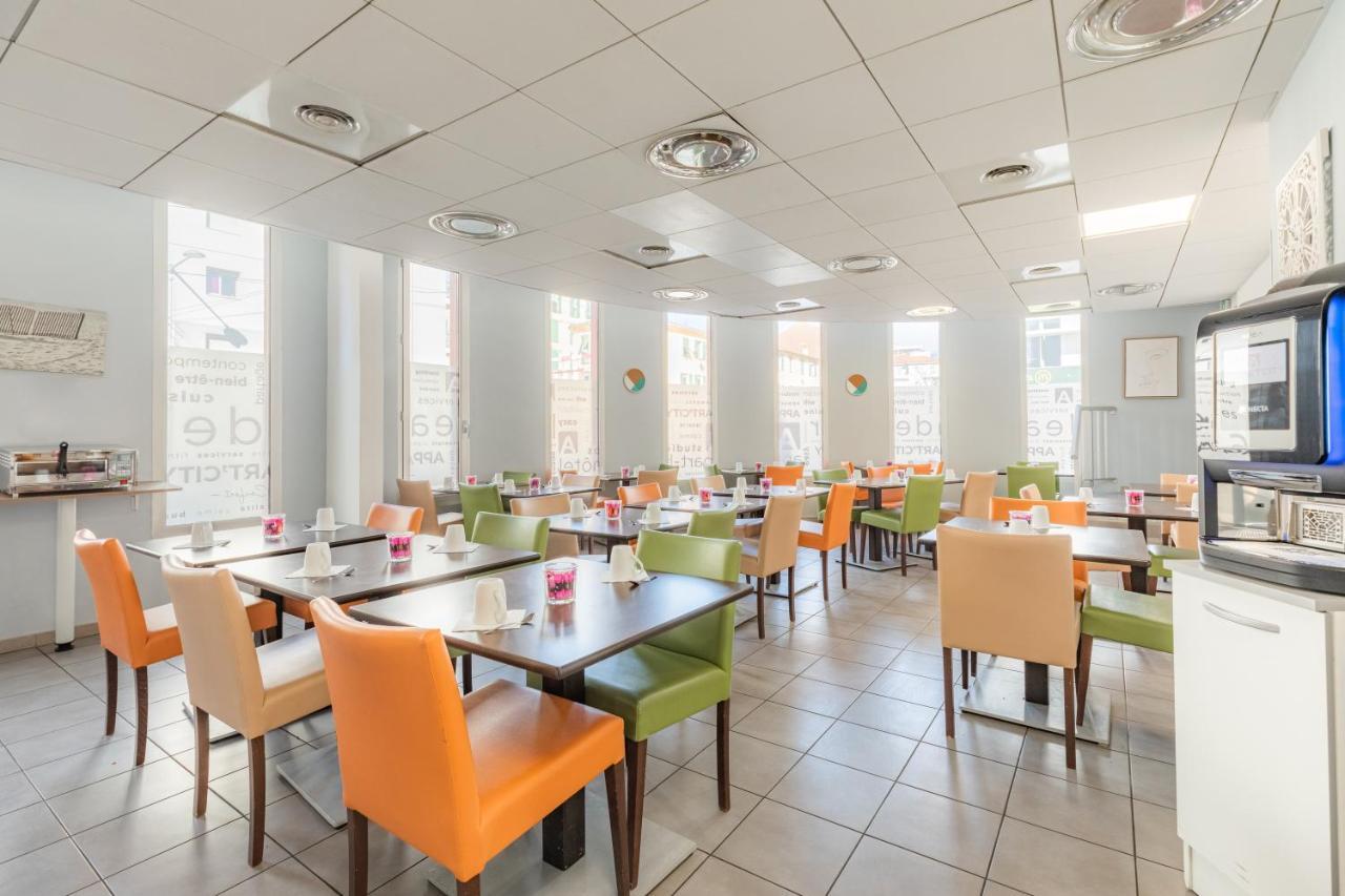 Appart'City Classic Nice Acropolis Ngoại thất bức ảnh