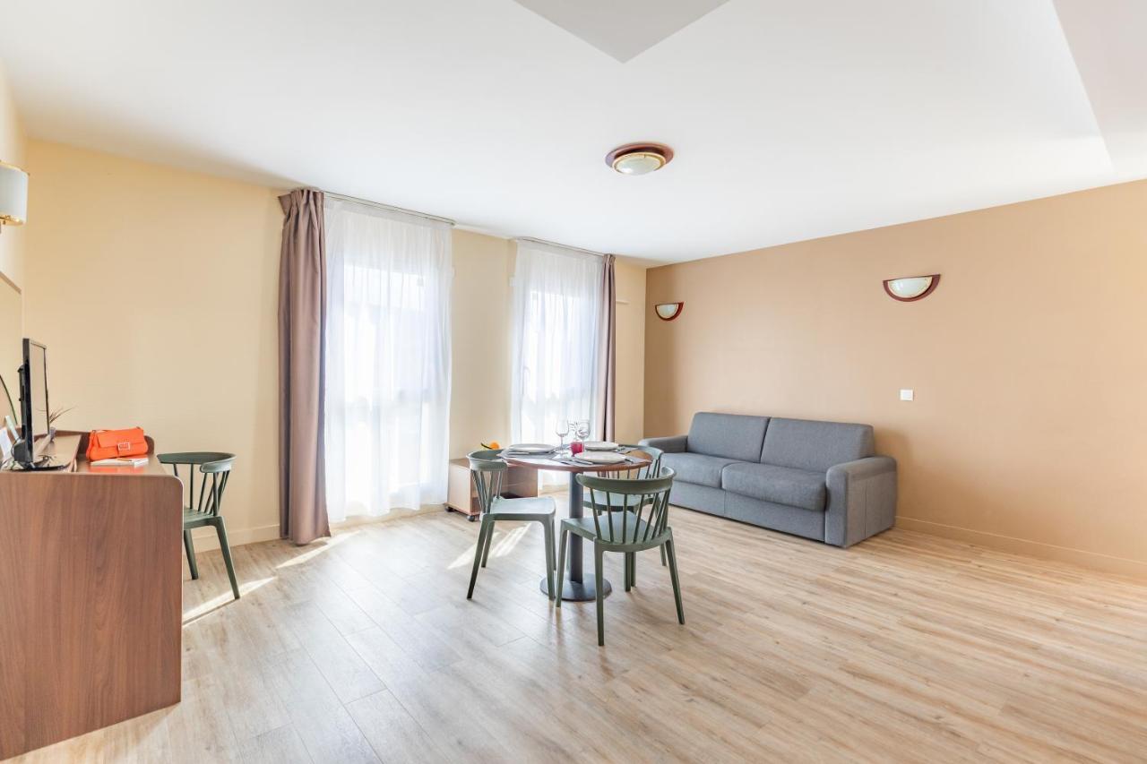 Appart'City Classic Nice Acropolis Ngoại thất bức ảnh