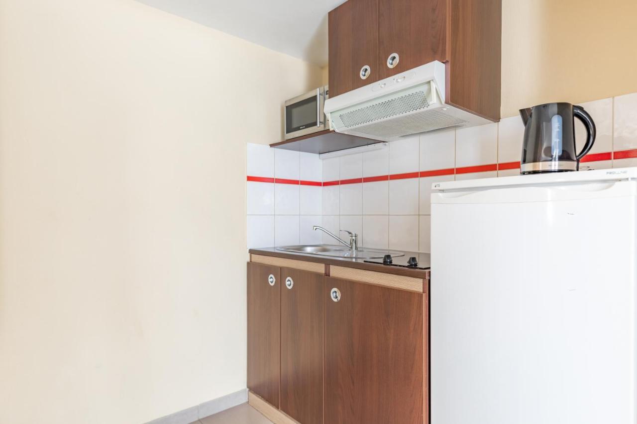 Appart'City Classic Nice Acropolis Ngoại thất bức ảnh