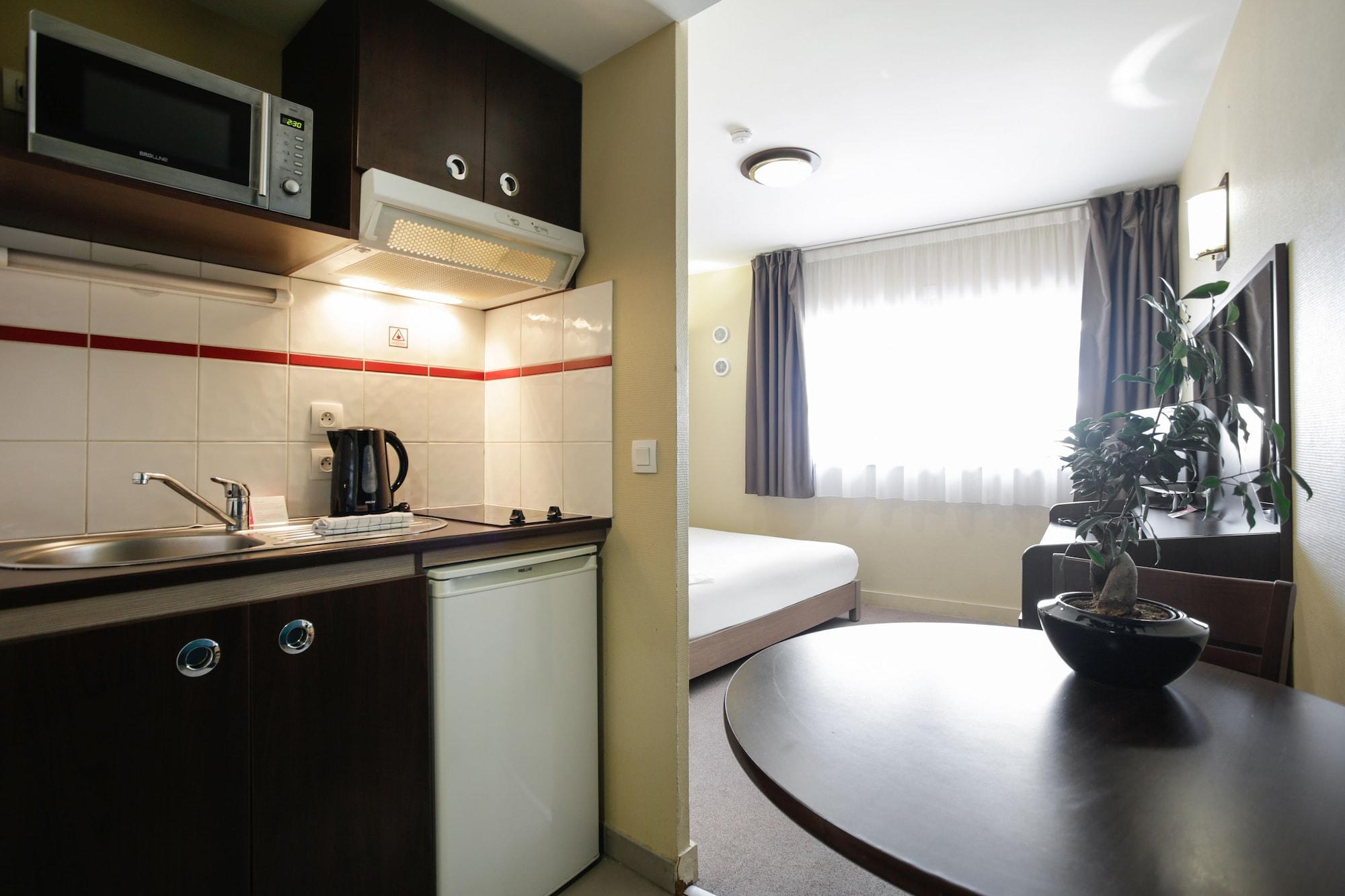 Appart'City Classic Nice Acropolis Ngoại thất bức ảnh