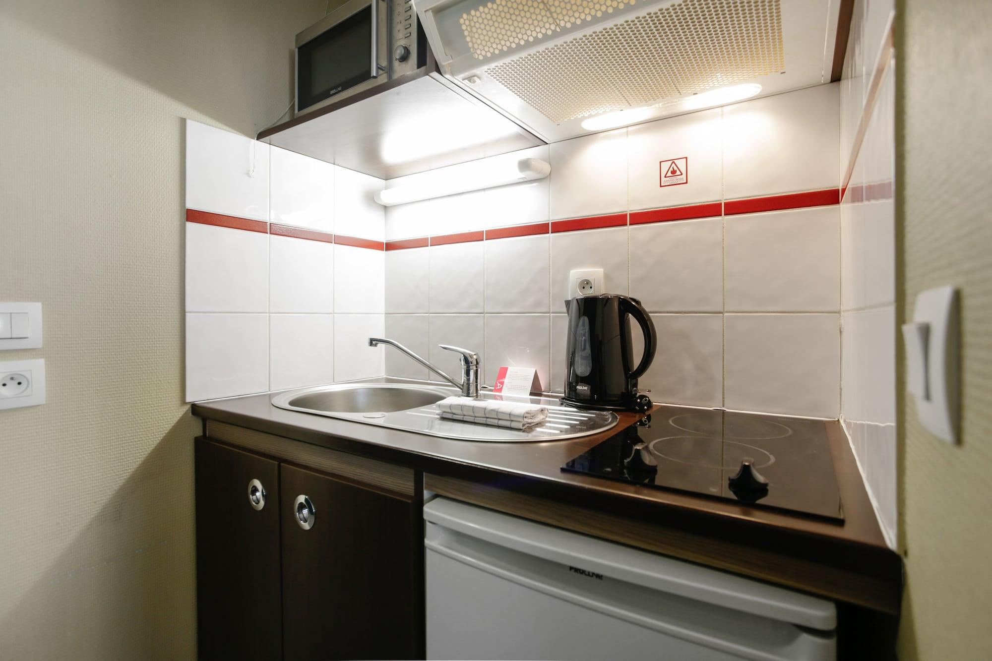 Appart'City Classic Nice Acropolis Ngoại thất bức ảnh