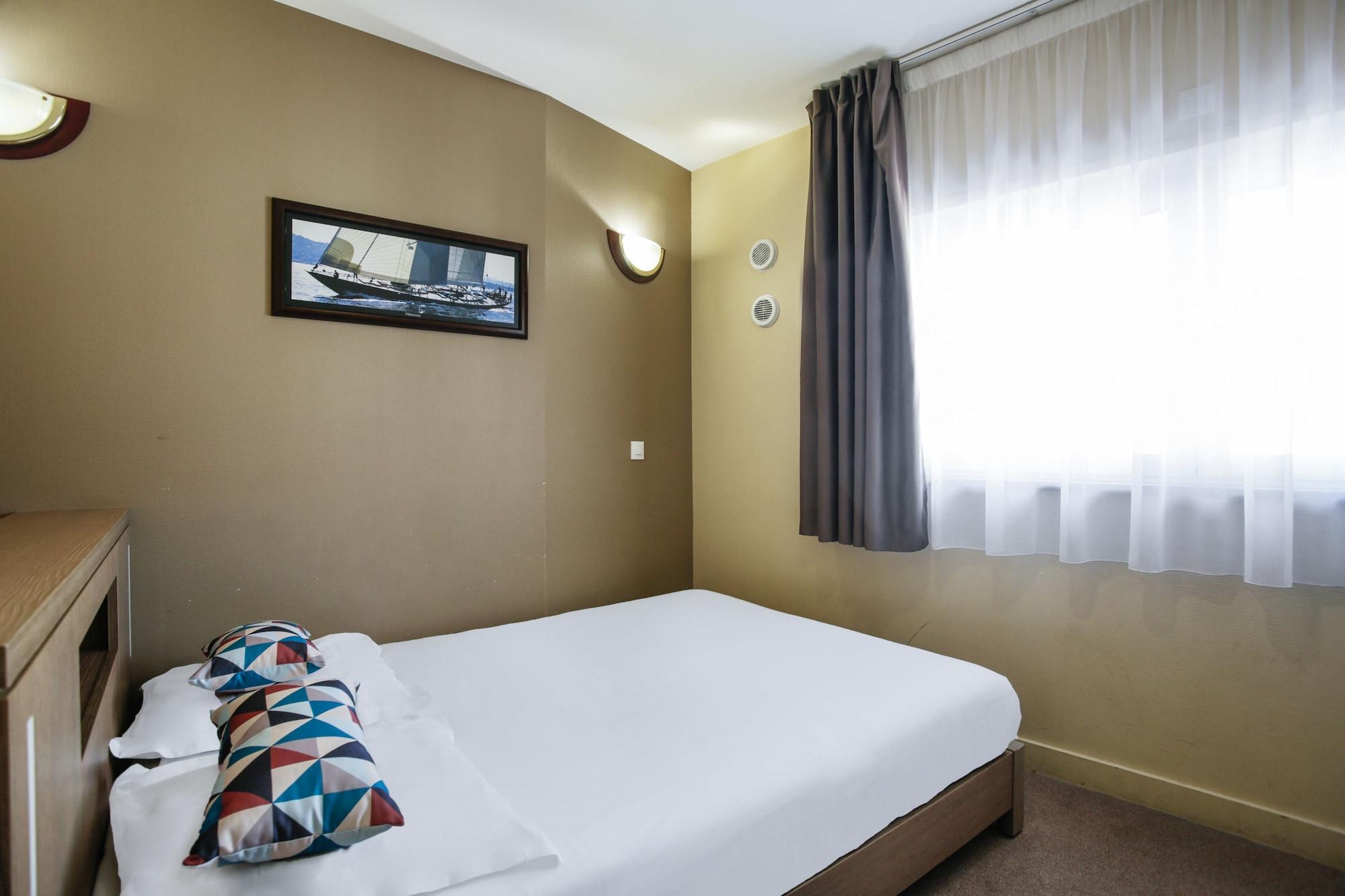 Appart'City Classic Nice Acropolis Ngoại thất bức ảnh