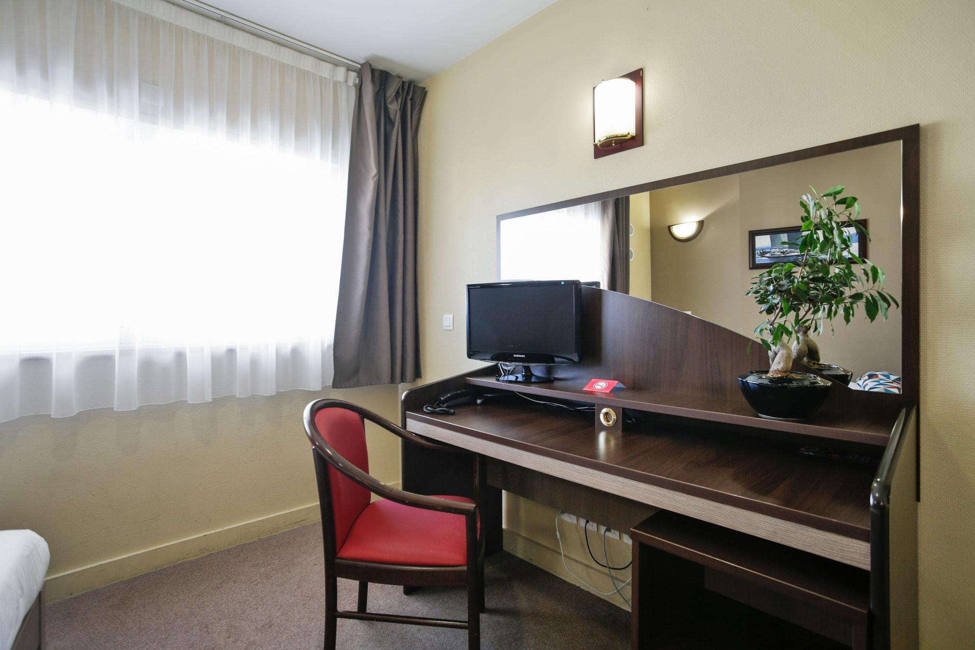 Appart'City Classic Nice Acropolis Ngoại thất bức ảnh
