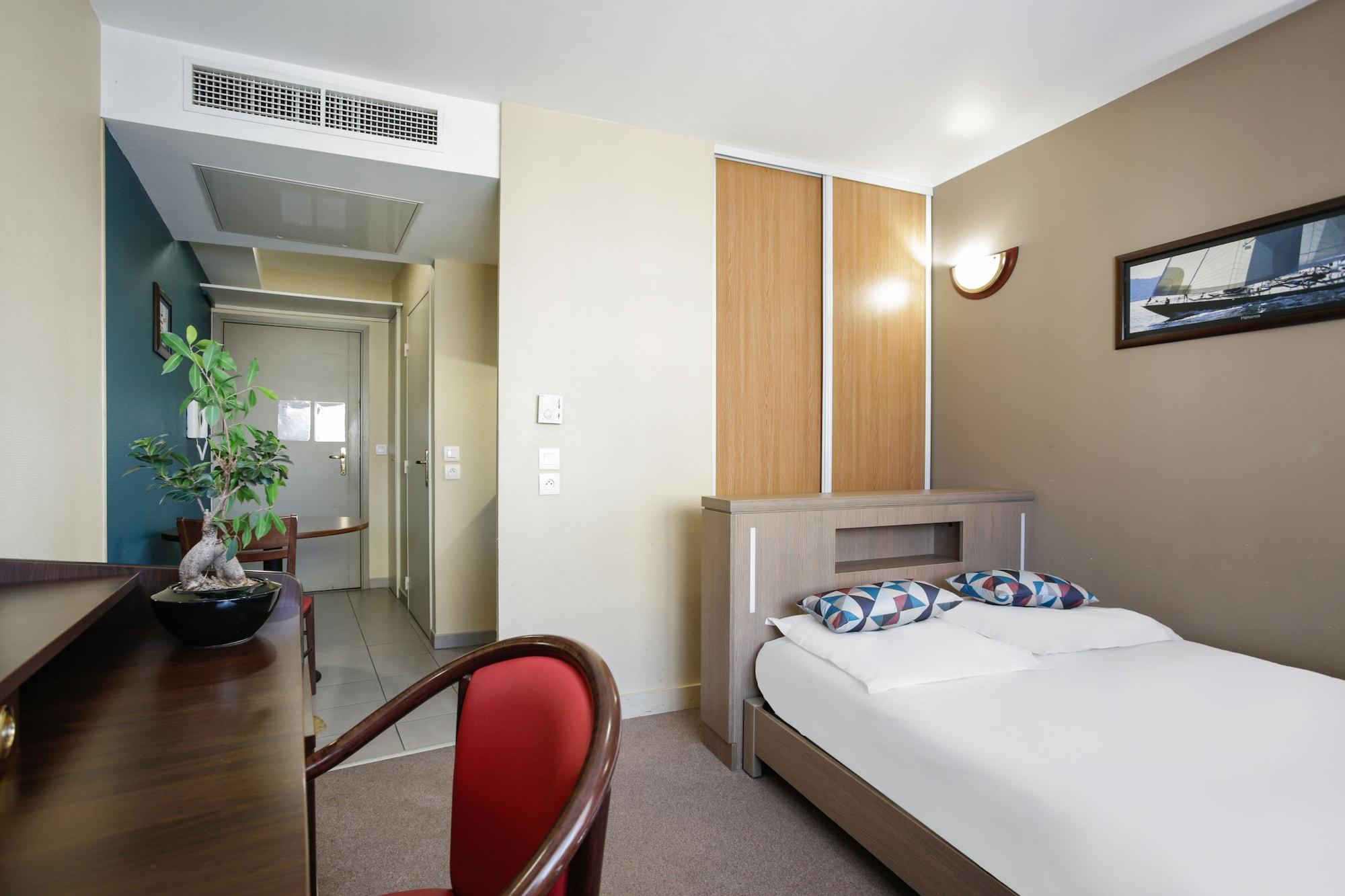 Appart'City Classic Nice Acropolis Ngoại thất bức ảnh