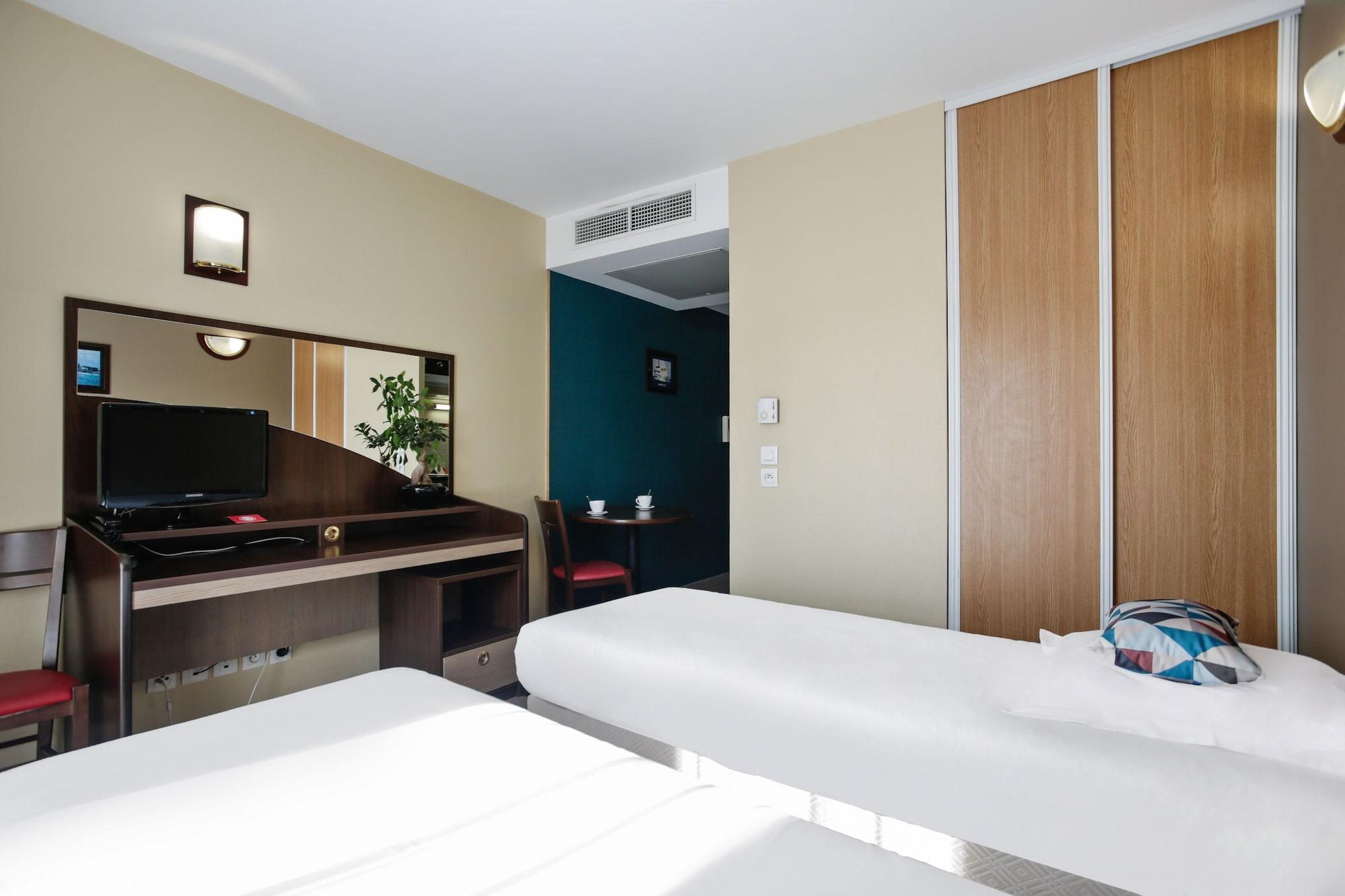 Appart'City Classic Nice Acropolis Ngoại thất bức ảnh