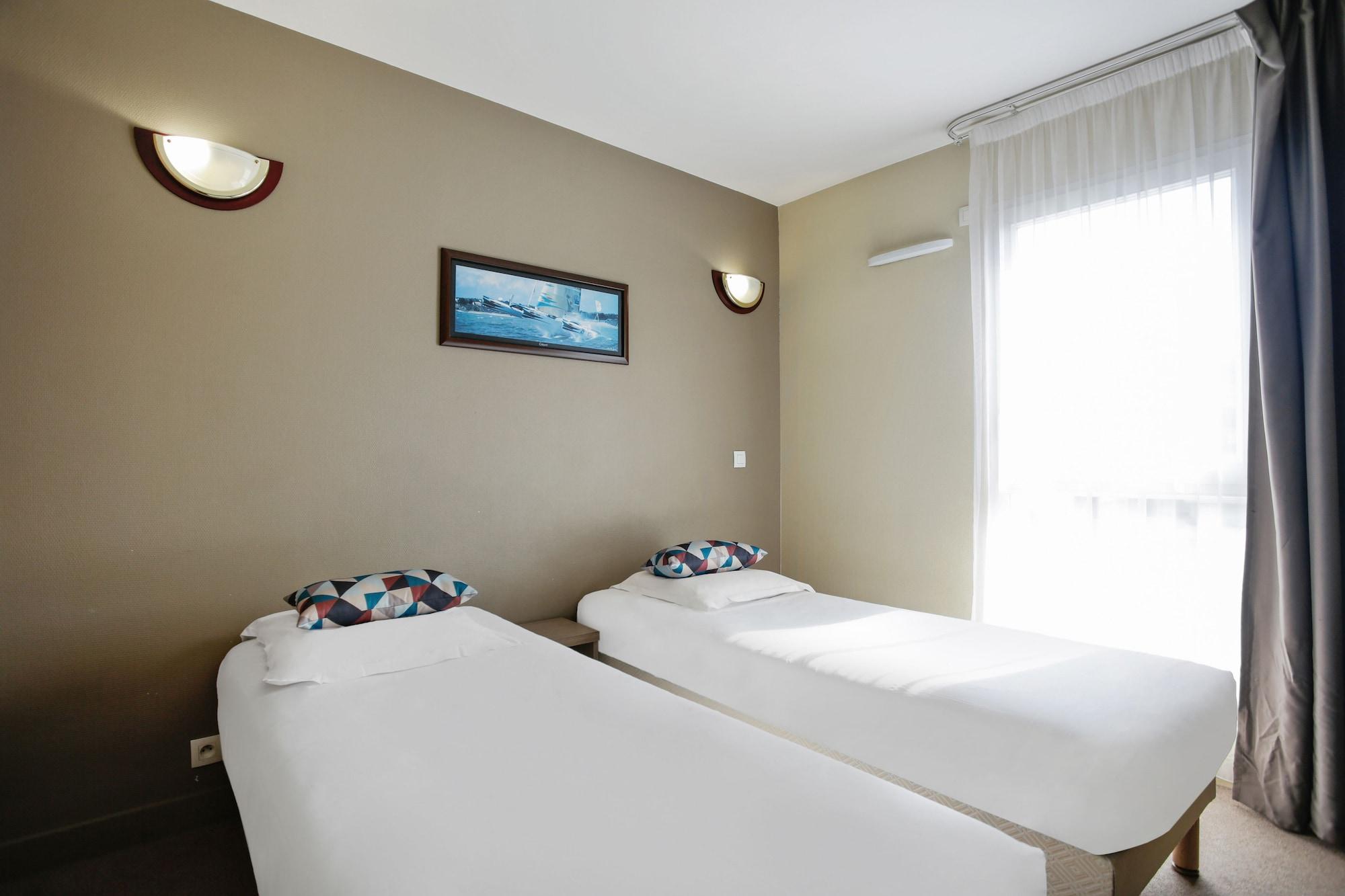 Appart'City Classic Nice Acropolis Ngoại thất bức ảnh
