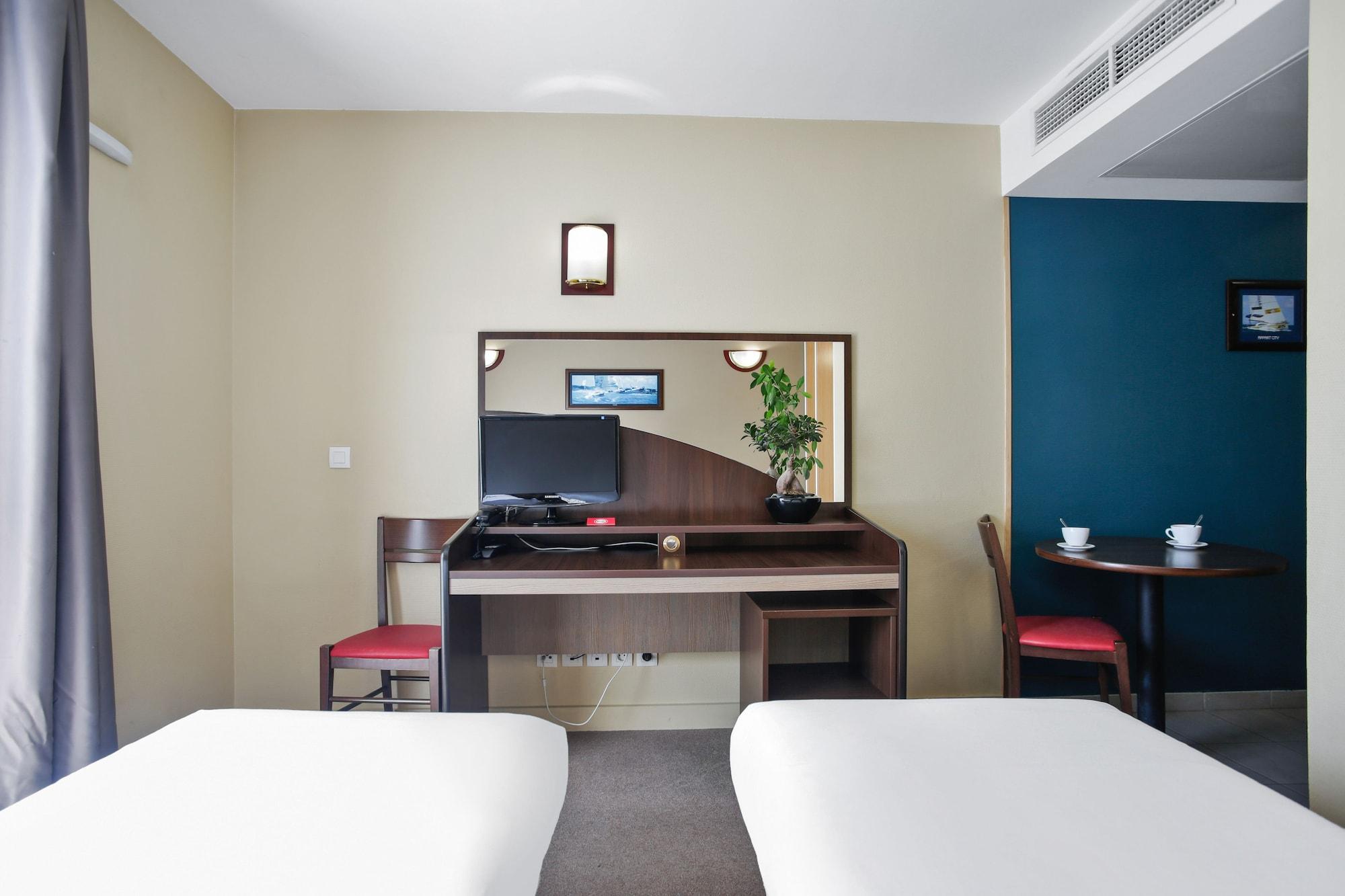Appart'City Classic Nice Acropolis Ngoại thất bức ảnh