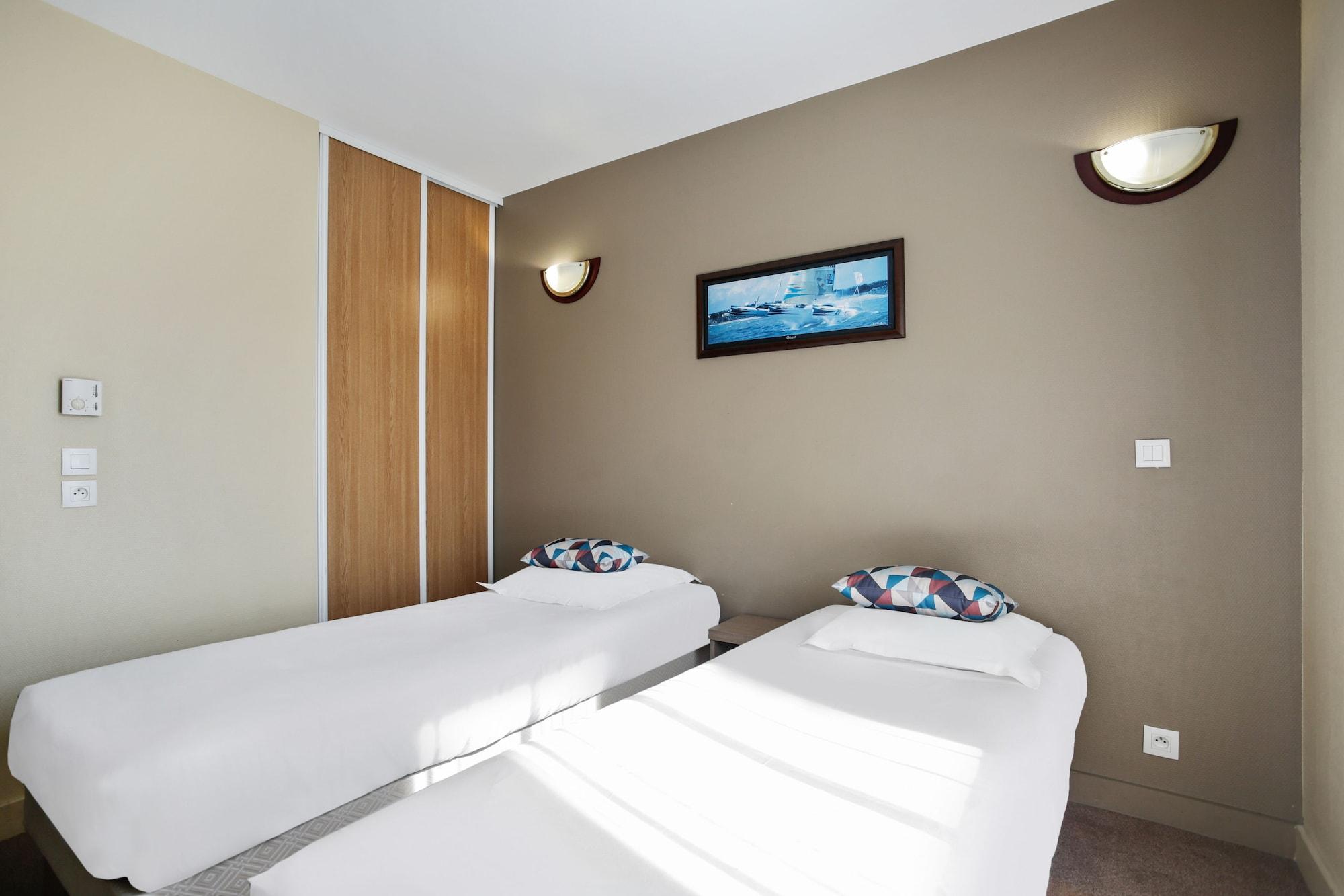 Appart'City Classic Nice Acropolis Ngoại thất bức ảnh