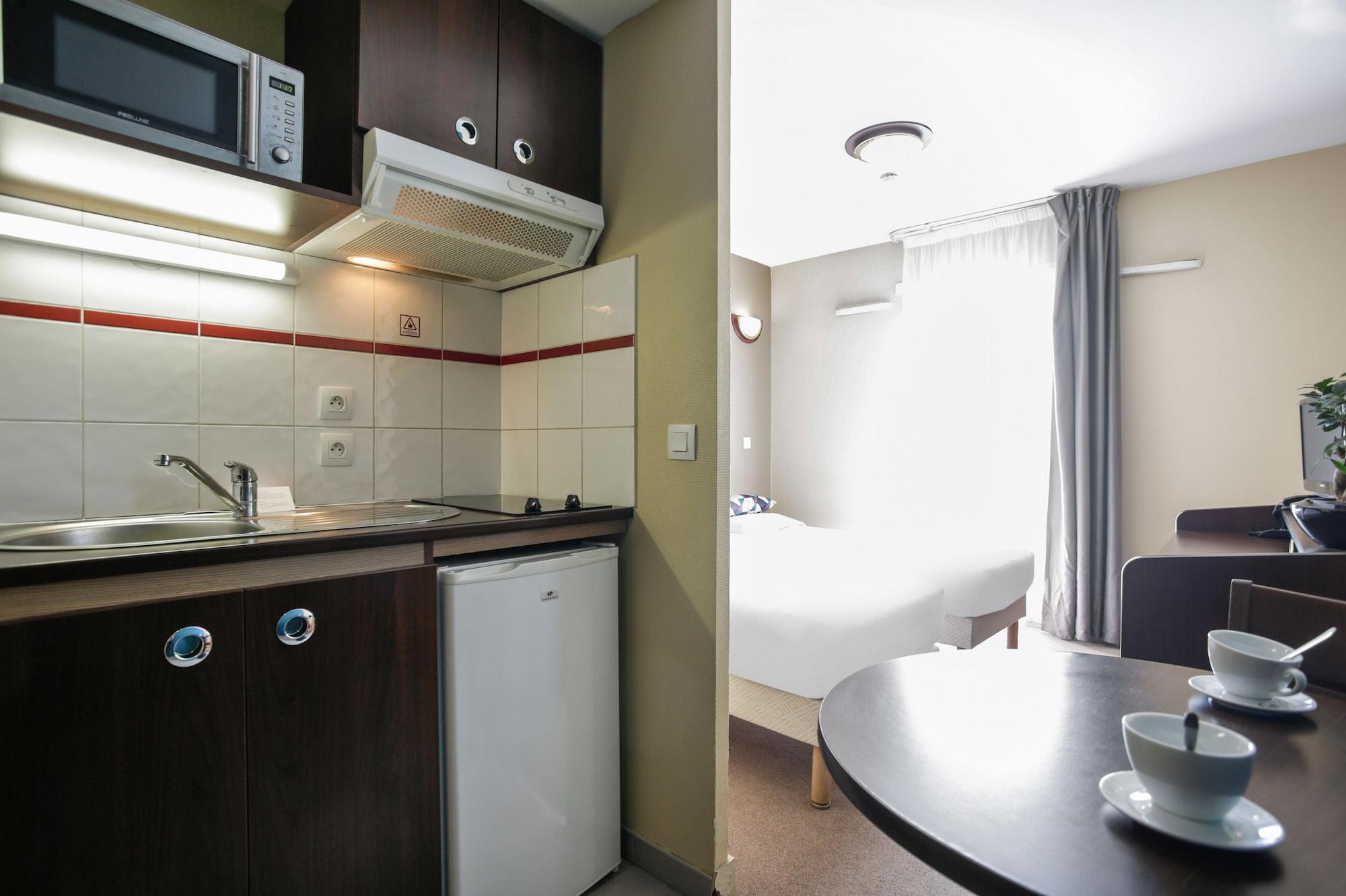 Appart'City Classic Nice Acropolis Ngoại thất bức ảnh