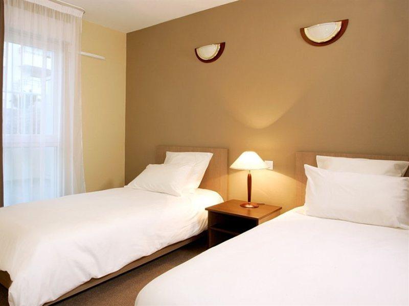 Appart'City Classic Nice Acropolis Ngoại thất bức ảnh