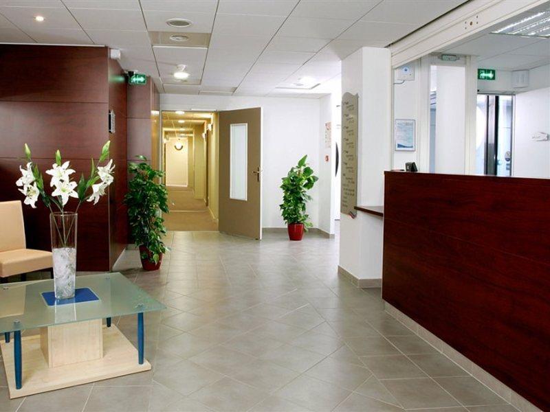 Appart'City Classic Nice Acropolis Ngoại thất bức ảnh